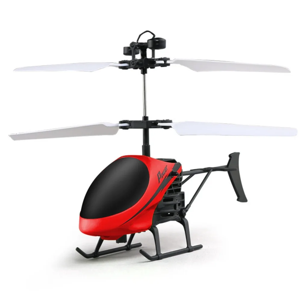 

Mini RC Aircraft Infrared Induction Quadcopter LED Light Remote Control Flying Helicopter High Quality Kids Toys