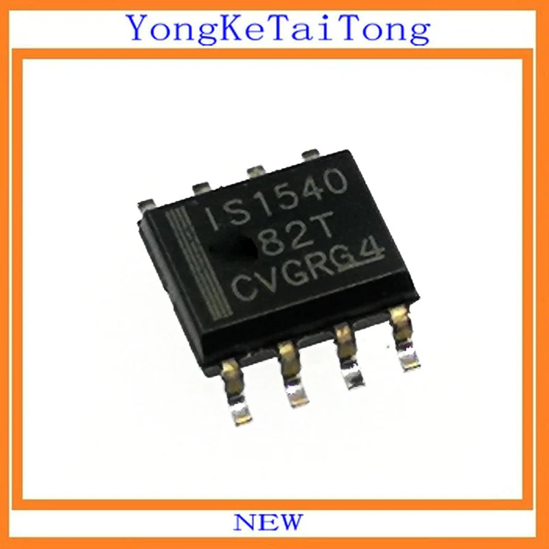 

5PCS ISO1540DR ISO1540 IS1540 DGTL ISO 2.5KV 2CH I2C 8SOIC IS01540DR
