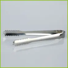 1 шт., 15 см, длинные щипцы для кальяна, пинцет для кальяна, уголь, зажим для льда, аксессуары для наргуила