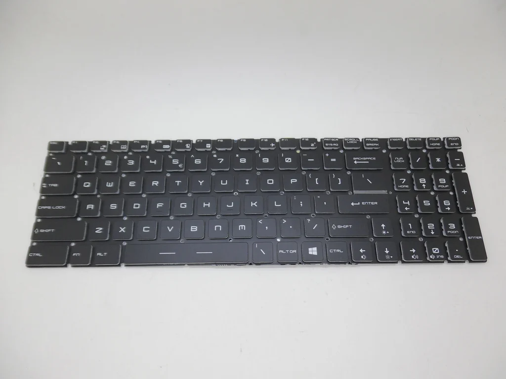 

Laptop Keyboard For MSI GS63VR 6RF-016CN GS63VR 6RF-095CN United States US