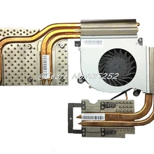 Процессор вентилятор и радиатор для MSI 16F1 16F2 16F3 1761 1762 GT60 GT70 E33-0800184-MC2 PABD19735BM-N153 N273 N103 0.65A 12VDC B9733L12B-028