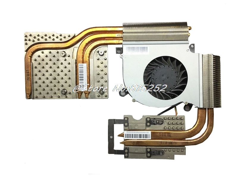 Процессор вентилятор и радиатор для MSI 16F1 16F2 16F3 1761 1762 GT60 GT70 E33 0800184 MC2 PABD19735BM N153 N273 N103