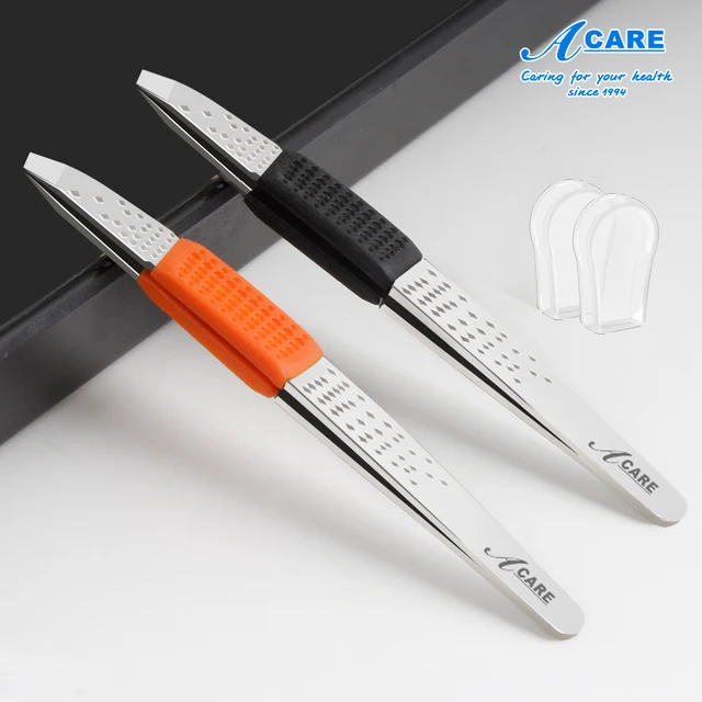 Best Price Eyebrow Tweezers Non-slip Stainless Steel Slant Tip Face Hair Removal Eye Brow Trimmer Eyelash Clip Cosmetic Beauty Makeup Tool Best Price Eyebrow Tweezers Non-slip Stainless Steel Slant Tip Face Hair Removal Eye Brow Trimmer Eyelash Clip Cosmetic Beauty Makeup Tool