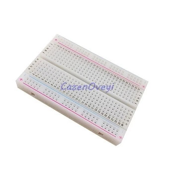 

1pcs/lot 400 Points Solderless Bread Board Breadboard PCB Test Board In Stock