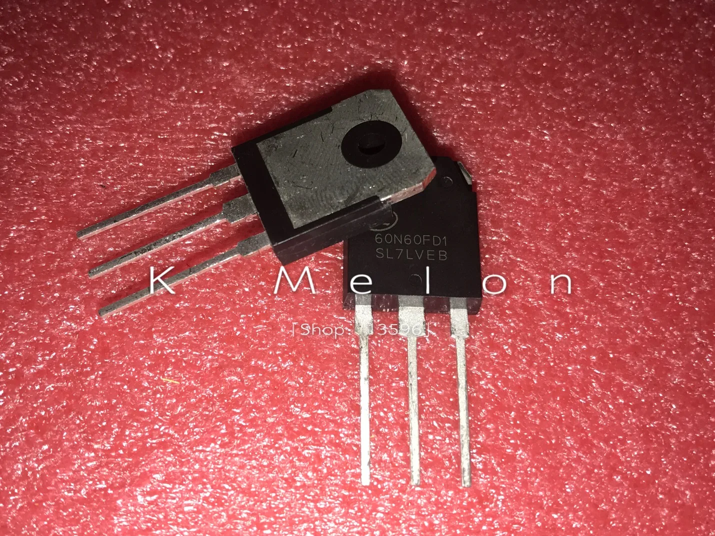 5pcs-20pcs New Original Sgt60n60fd1pn Sgt60n60fd1 60n60fd1 To-3p ...