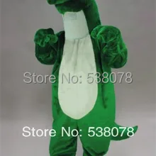 Большой мультфильм Dino Маскоты костюм для взрослых Размеры мультфильм костюмы персонажа производительности для партии Карнавал Cosply деятельности sw763