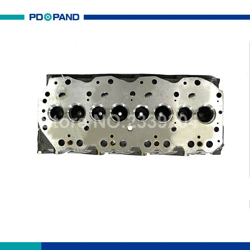 QD32 CYQD32 bare cylinder head 11039-VH002 11041-6T700 11041-6TT00 suit to Nissan Frontier (2)