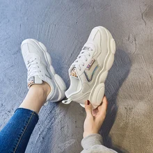 Оригинальные Официальные Женские прогулочные туфли с медведями; Легкие Тренеры; дышащие спортивные кроссовки для бега