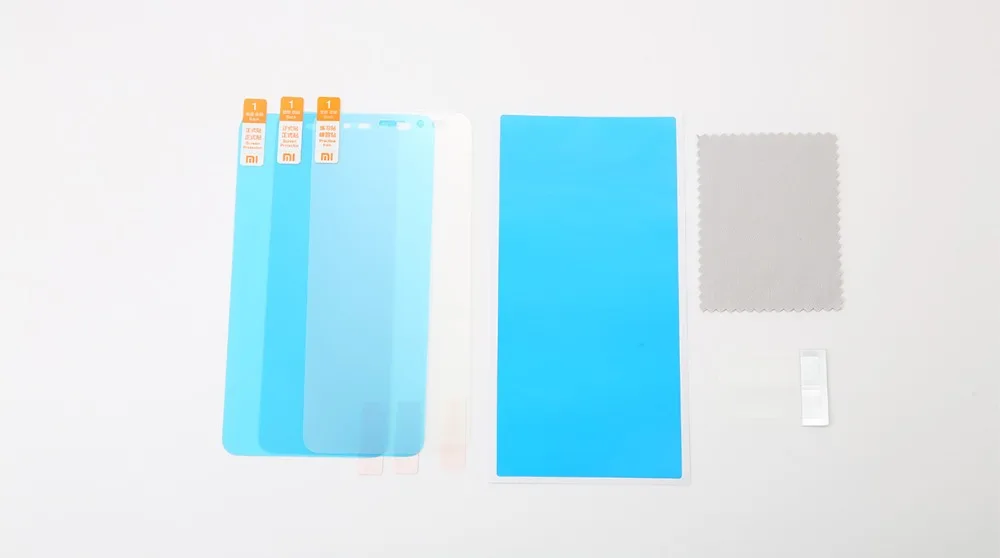 Xiaomi A1 a1 5X Original PET Film  (7)