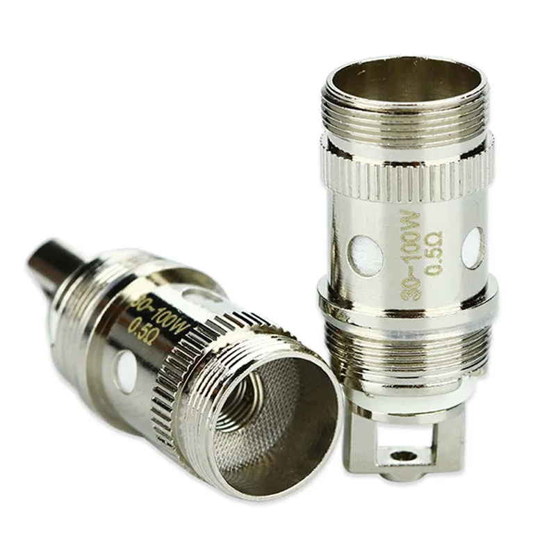 5/10 шт. 100% оригинальная головка Eleaf EC 0. 3 Ом/0 5 Ом катушка для iJust 2/iJust S/Melo атомайзер