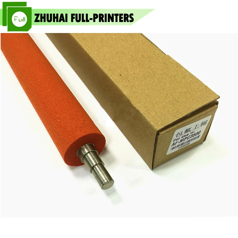 

MPC3500 Upper Roller Fuser Heat Roller AE010059 AE01-0059 Foamed Compatible for Ricoh MPC3500 MPC4500