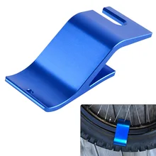 Gancho de instalação de pneu de contas, para yamaha yz 65 85 125/x 250/x yz250f yz426f yz450f wr250f wr450f wr250r/x yzf wrf 250 450,