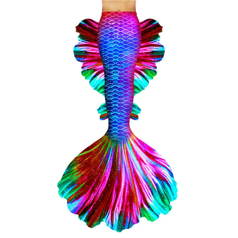 mermaid tail V