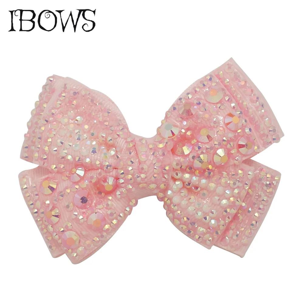 Женская заколка для волос с кристаллами 4 дюйма|fashion hair accessories|hair accessoriesaccessories fashion |