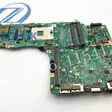 Материнская плата для ноутбука MS-1762 MS-17621 VER: 1,0 для MSI GT70 материнская плата DDR3 неинтегрированная материнская плата протестирована