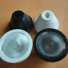 С подставкой) линза cree Диаметр 23,5 мм поверхность шарика 25 30 45 60 градусов объектив, XLamp XPG/XPE/XPG2 светодиодный объектив(20 шт./лот