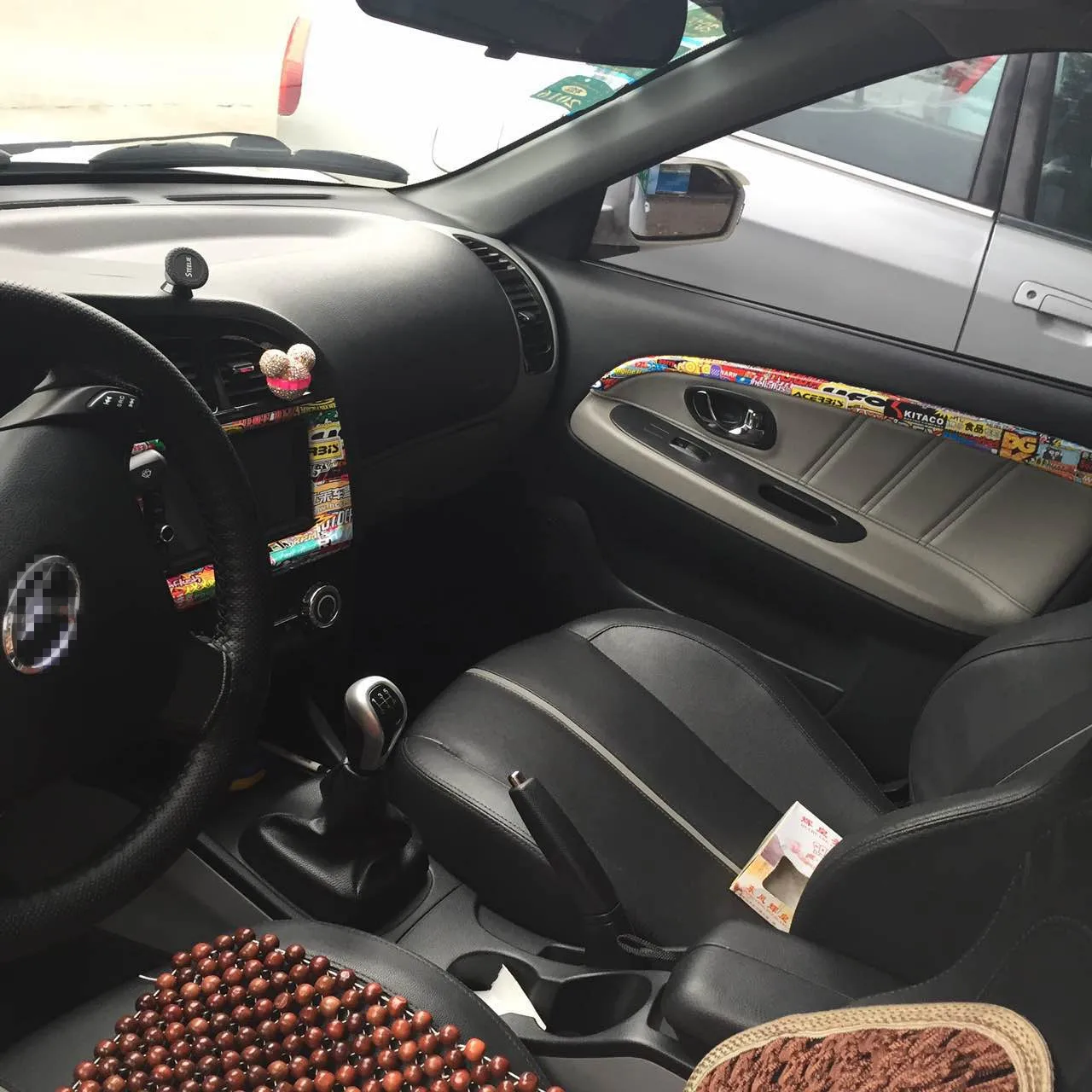 Глянцевая виниловая Автомобильная наклейка s и Переводные картинки JDM граффити наклейка бомба обёрточная бумага рулон на мотоцикл автомобиль Стайлинг для BMW VW Ford Toyota Honda