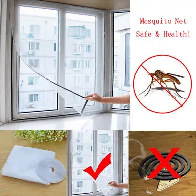 1 шт. сетка для защиты окон от насекомых|insect net|door netbug net |
