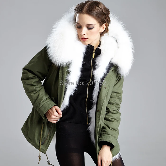 Monsieur Mme Femmes Vente Chaude Parka 2016 Livraison De Qualité Fourrures Renard Réversible Doublure Gratuite Bonne Fourrure PpdO0dw