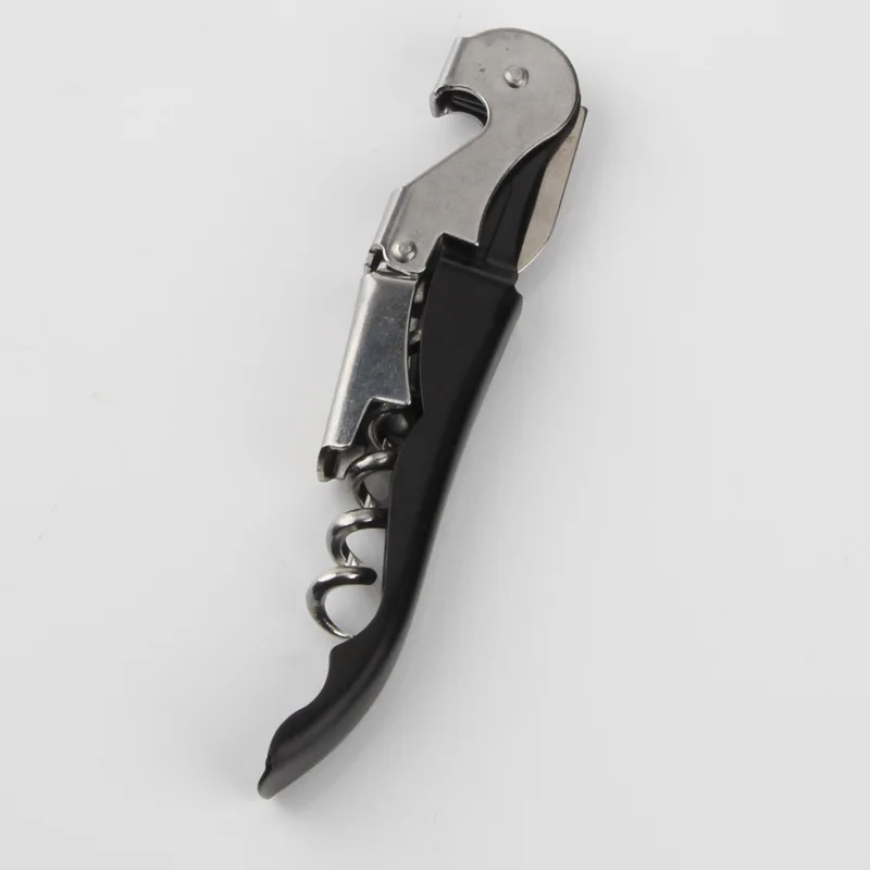 Waiters Corkscrew - Professional All-in-one Wine Opener Bottle with Foil Cutter The Favored Choice of Sommeliers | Дом и сад