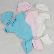 Ropita para bebé reborn de 25 cm