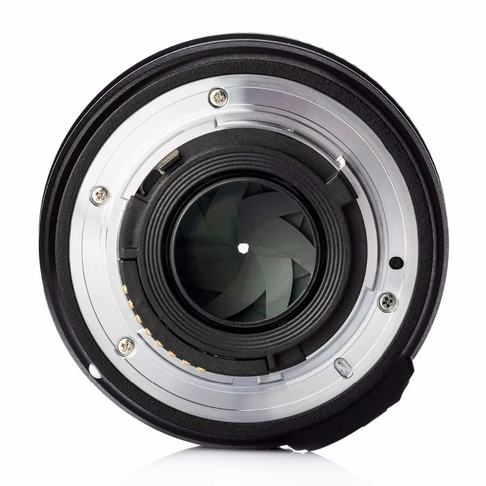 YONGNUO YN50mm F1.8 1:1. 8 Объектив стандартное фиксированное фокусное расстояние объектив