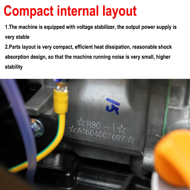 2000W 220V AC Inverter Generator,2018 New Model Lightest Portable generator for Camping,Outdoor generator for Picnic,R-80I 2000W 220V AC Inverter Generator,2018 New Model Lightest Portable generator for Camping,Outdoor generator for Picnic,R-80I