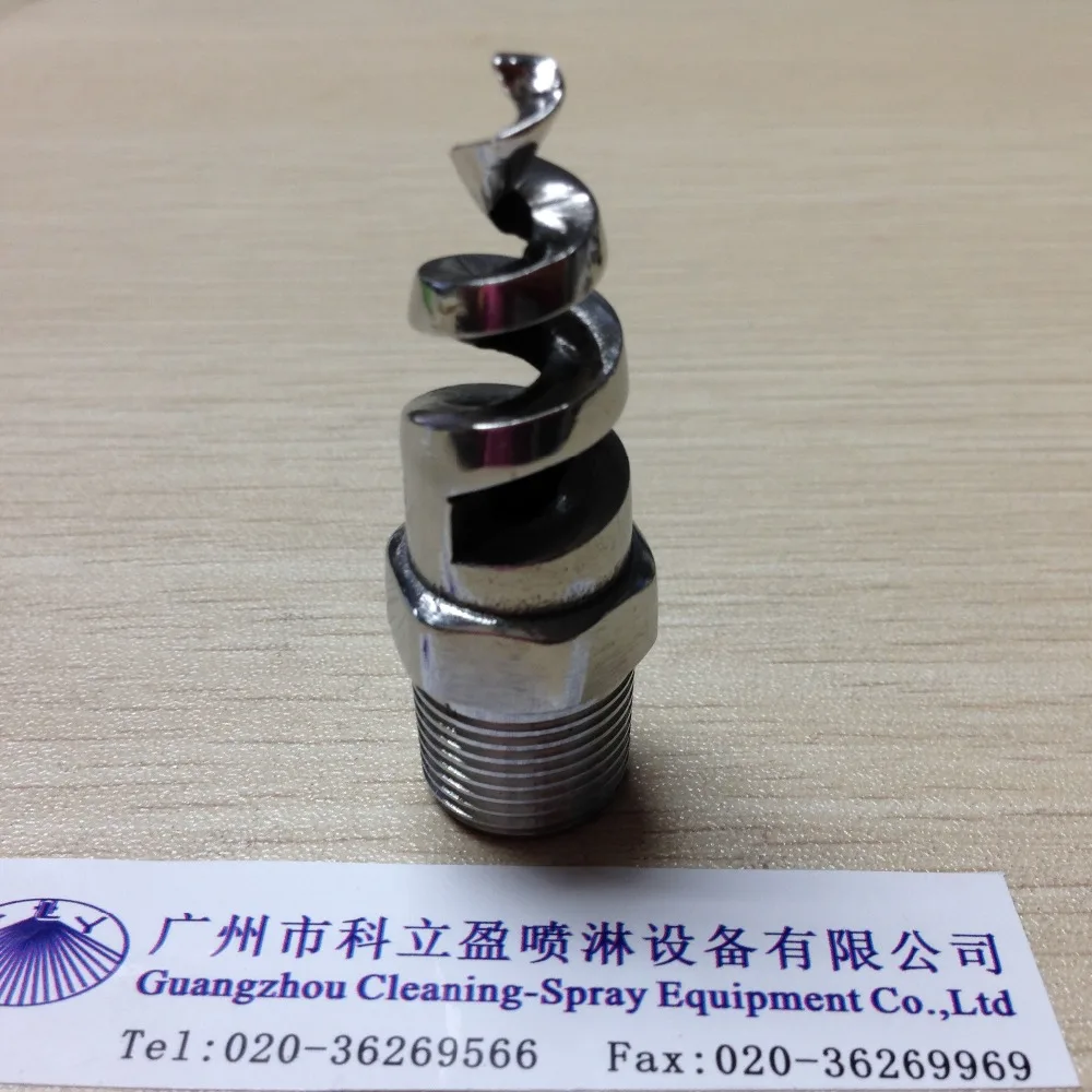 10 шт в партии 3/4 &quotBSPP 304SS спиральный наконечник для распылителя шланга|lot lot|lot 103