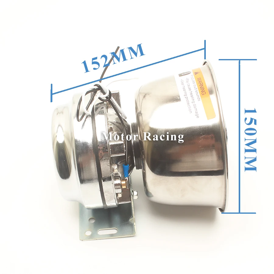 Супер Громкая полицейская сирена 12V 400W фары для автомобиля Claxon Рога Waring специальный Soud Беспроводной дистанционного Мегафоны для поездок на поезде, лодка корабль тон