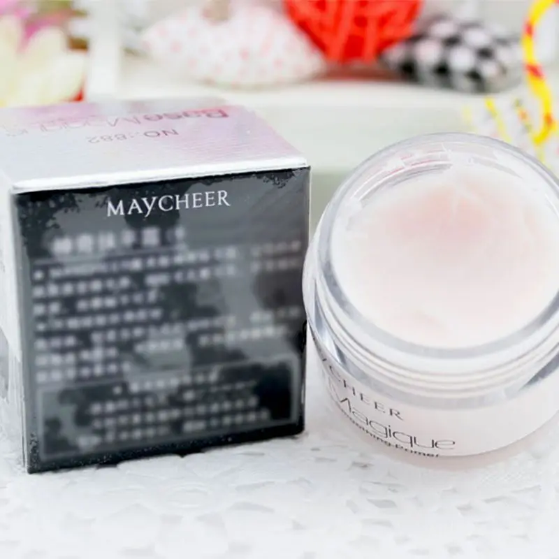

New Face Concealer Makeup Primer Cover Pore Wrinkle Foundation Base Lasting Oil Control 100% Amazing Effect 15 ml