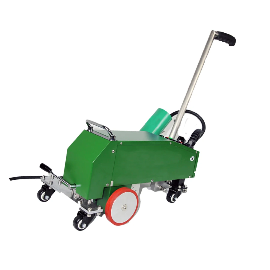 HOT AIR BANNER  WELDER 4