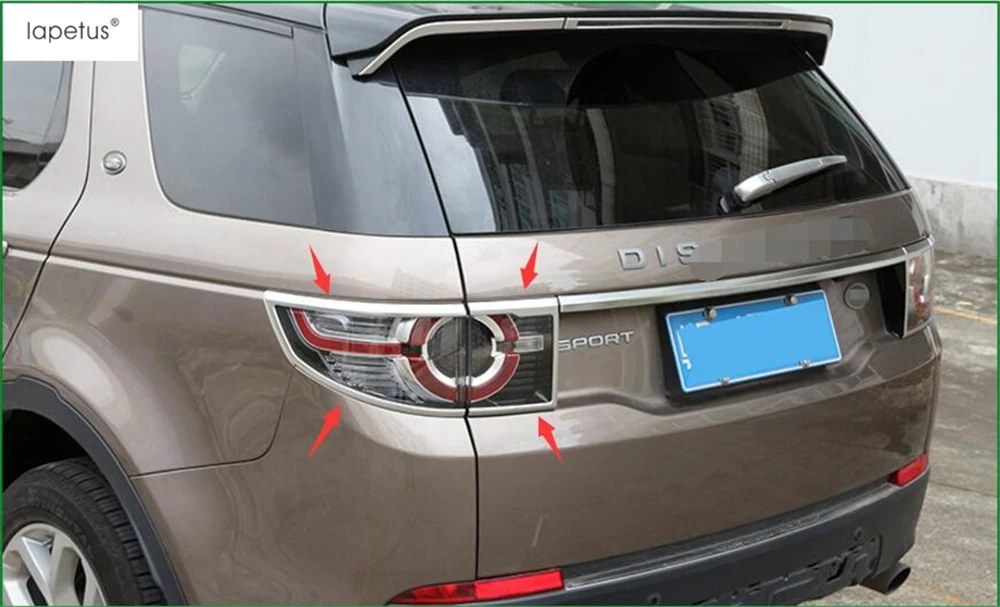 Аксессуары для ноутбуков подходят Land Rover Discovery Sport 2015 2019 поворотный стоп сигнал