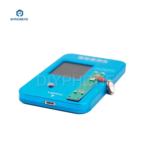 Detector de Impressão Digital para Iphone Ferramenta de Diagnóstico Digital e Toque Phonefix Touch id Boa ou Ruim Não Pode Programm Impressão Tt01 5 S-8p