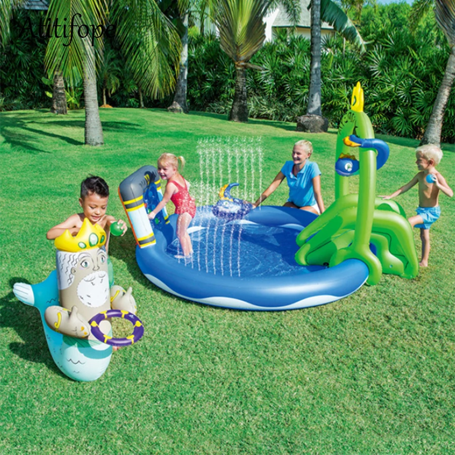 juguetes inflables para bebes