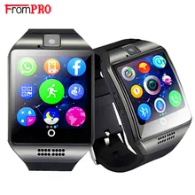 Q18 Bluetooth Smart Watch NK18 S1 Smartwatch Camera Facebook Whatsapp Twitter Sync SMS Support SIM TF