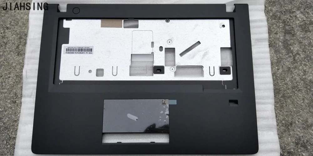 Верхняя крышка для Lenovo K41 k41-70 k41-80 серии Упор для рук верхний регистр 5cb0j40170 460.04c05.0002 черный