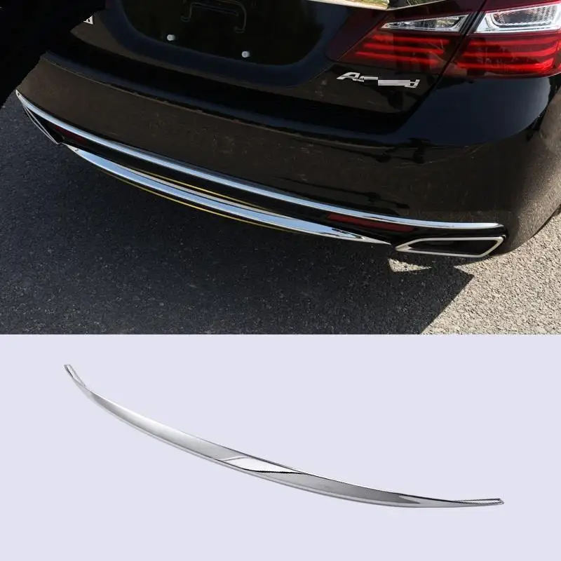 

Grille Front Rear Bumper Automobile Auto Upgraded Modified Car Styling Modification Decoration Sticker 16 17 FOR Honda Accord