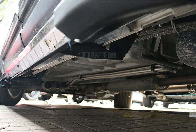 Автомобиль Алюминиевый сплав бег доска шаг в сторону Nerf бар педаль для 16 17 18 Ford Explorer