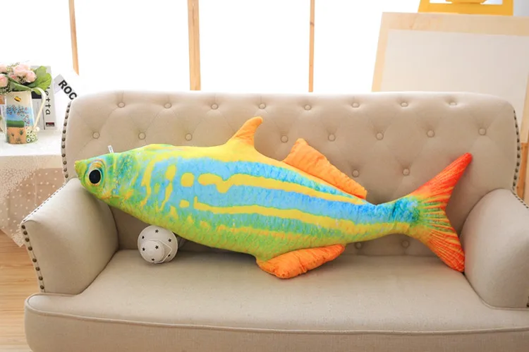 big fish pillow
