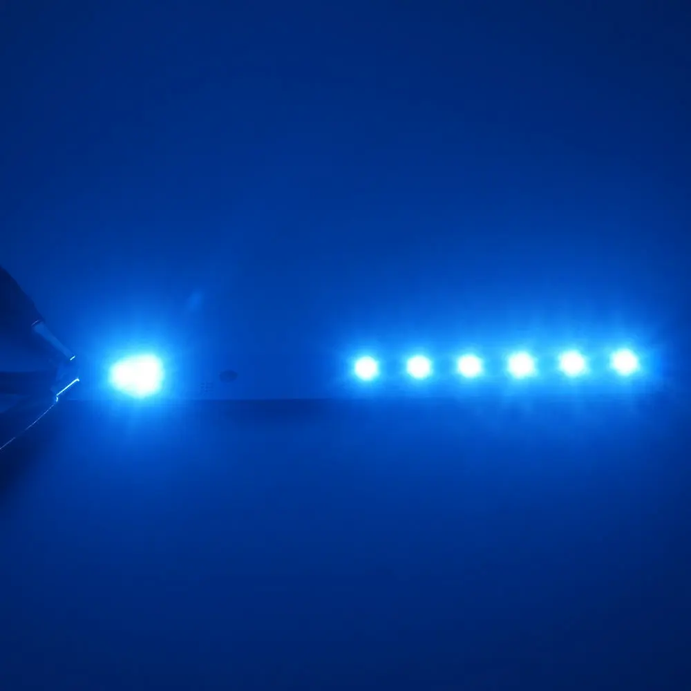 SMD СВЕТОДИОДНЫЙ ВЕКО для бровей светильник модули для E60 LCI 5 серии 528i 535i 550i M5 2008 2009 2010 HID соответствия ксеноновые Белый
