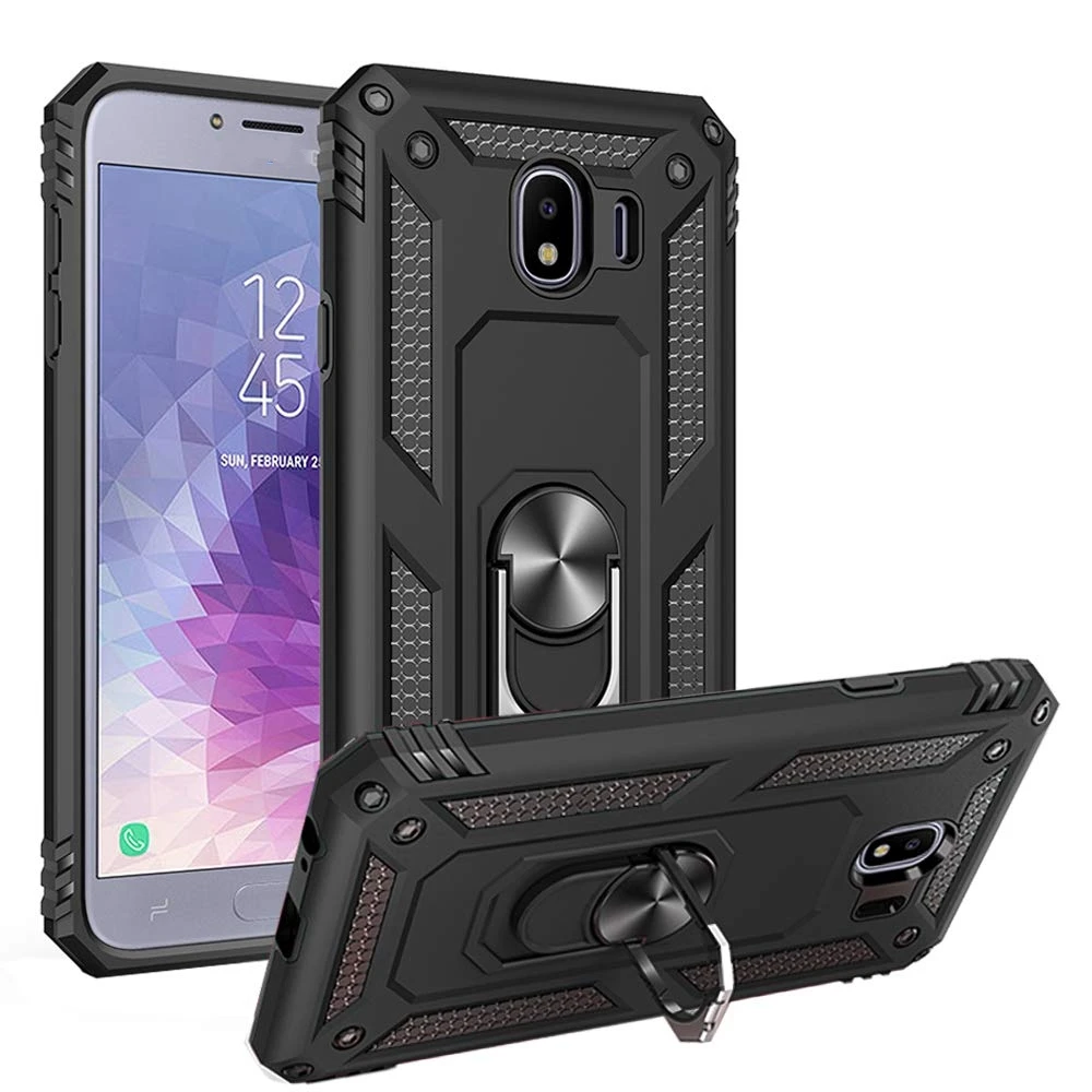 Чехол Kickstand для samsung Galaxy J4 J6 J8 Plus Prime J2 Core 2018 чехол J5 J7 J3 Pro 2017|Бамперы| |
