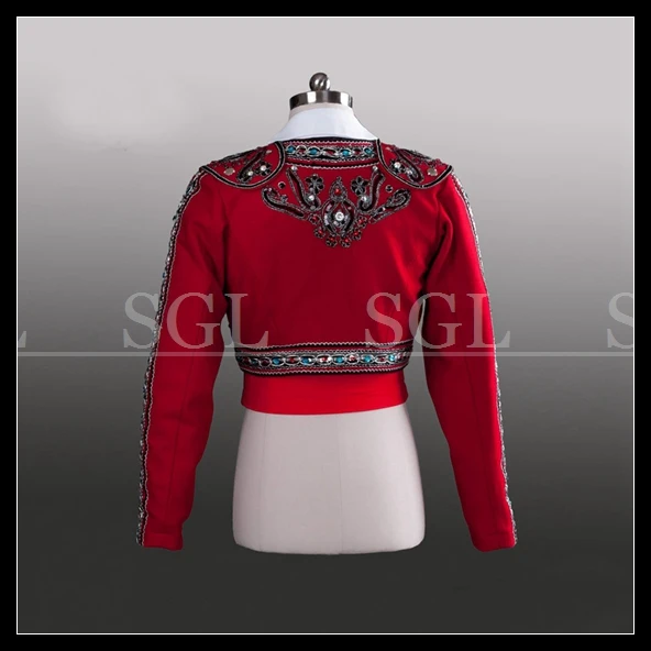 LM011 Ballet tunic custom made (3)