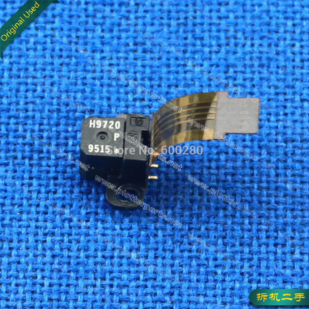 

C2858-60010 Linear encoder IC for HP Designjet 650C 700 750C 755CM plotter parts used