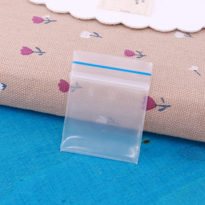 Wholesale 100 Pack Mini Small Plastic Zip Bags For Jewelry, Herbs, And Small  Items From High420, $2.87