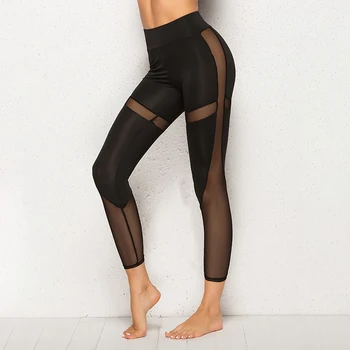 

Women Leggings New Fashion Push Up Leggings Women Workout Slim Leggings Polyester Leggings For Femme