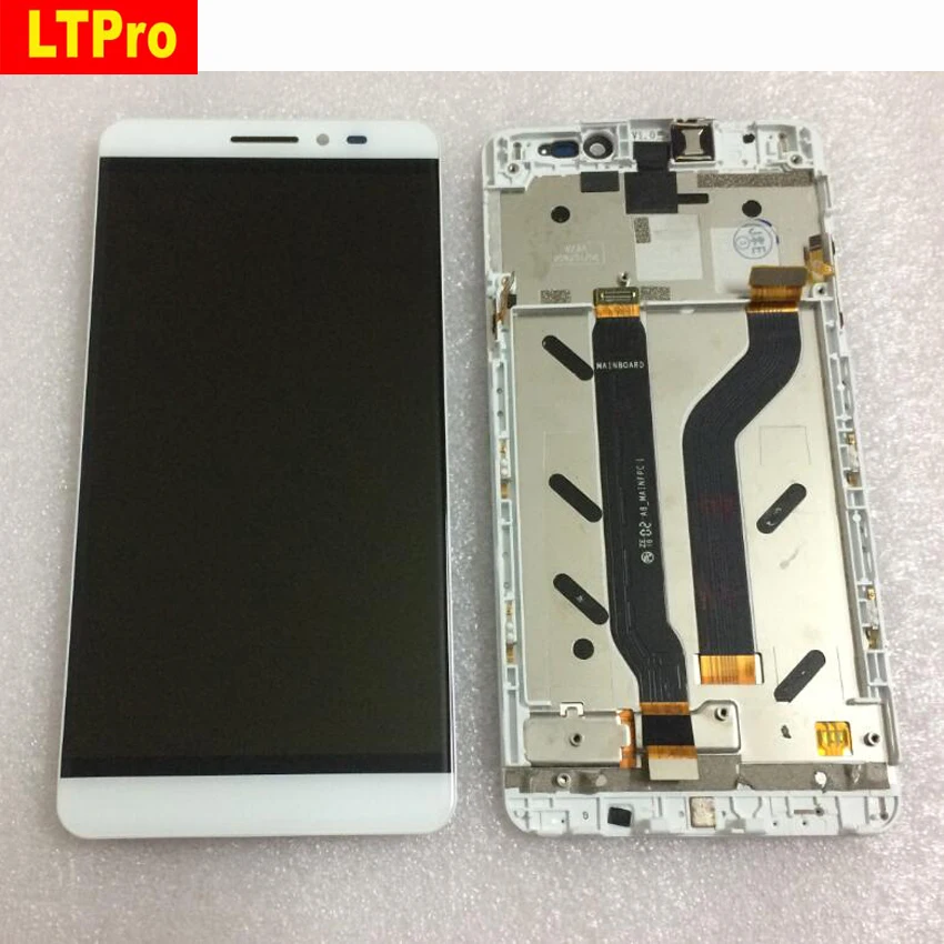 

LTPro Top Quality LCD Display Touch Screen Digitizer Assembly with frame For coolpad Tiptop MAX /5.5inch/ A8-531 A8-930 A8-831