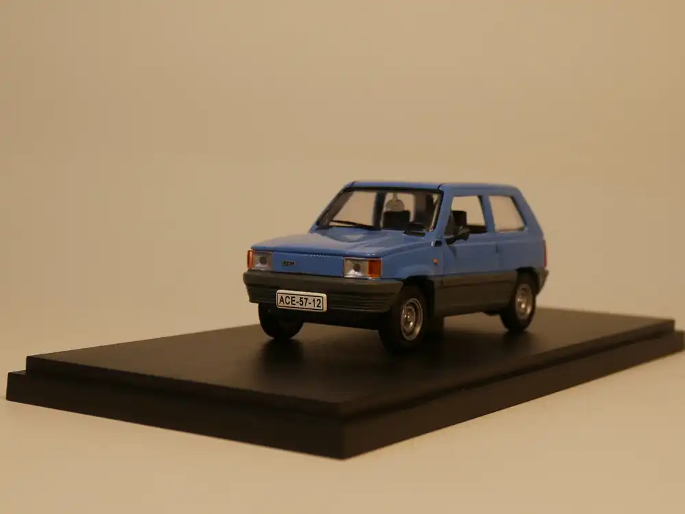 fiat diecast