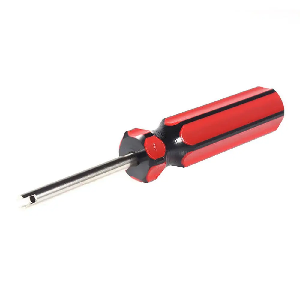 JX-LCLYL 1pc Car Bike Screwdriver Valve Stem Core Remover Tire Repair Install Tool