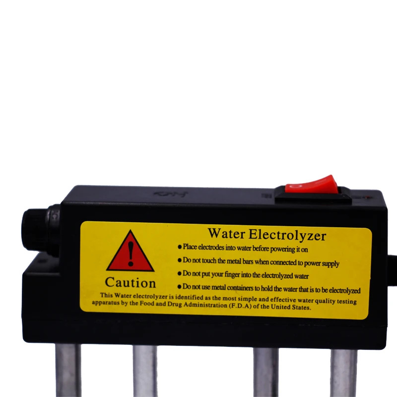 Электролизатор воды/электролитическое устройство тестер метр чистой воды инструмент обнаружения скидка 20