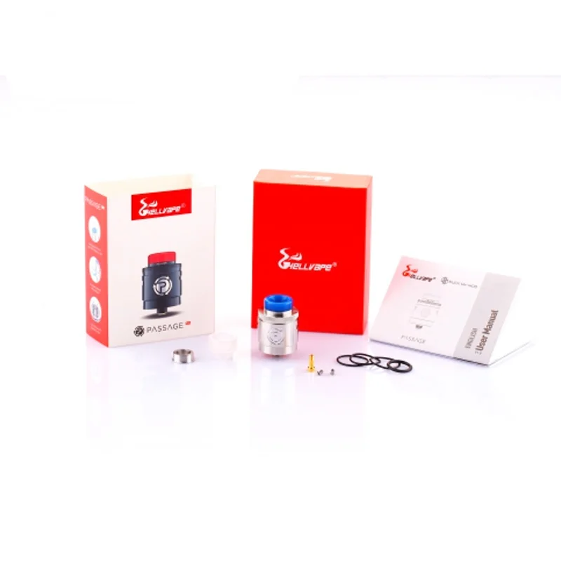 Hellvape Passage 24mm RDA-5